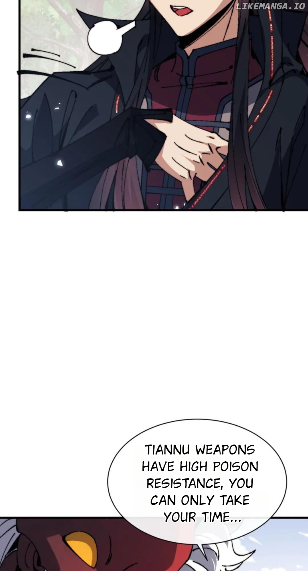 Master: This rebellious disciple is definitely not the Holy Son Chapter 142 - page 49
